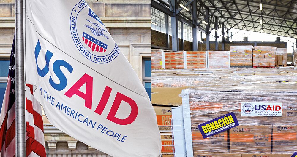    Colombia es la principal receptora de ayuda de Estados Unidos. La asistencia de ese país ha totalizado alrededor de 14.000 millones de dólares en este siglo, de acuerdo con datos de Wola, gracias a la colaboración en asuntos como inteligencia, combate de la corrupción y lucha contra las economías ilícitas y tráfico de personas.