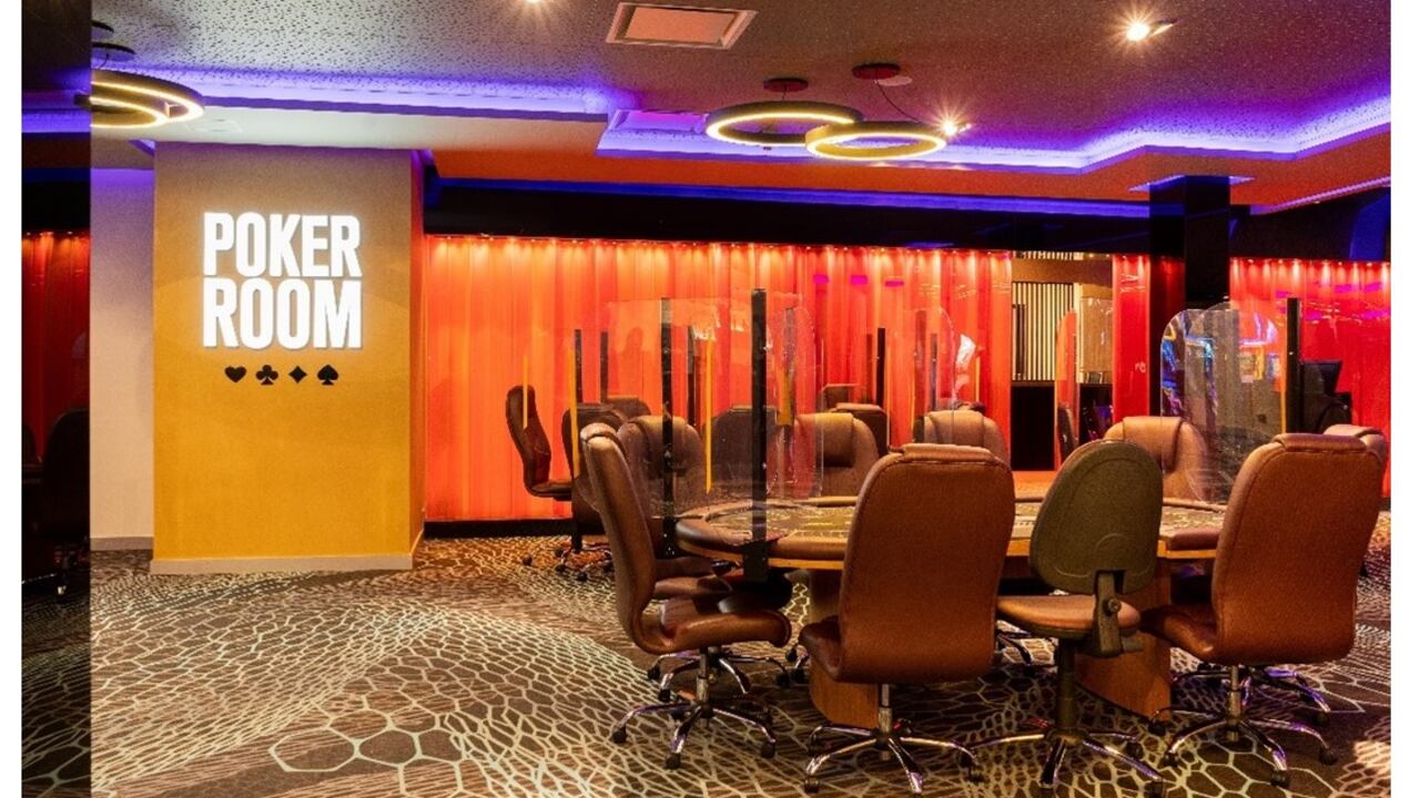 Los clientes de Río Casino podrán disfrutar de juegos como Black Jack y la ruleta, además de cuatro nuevos espacios. Foto: Winner Group