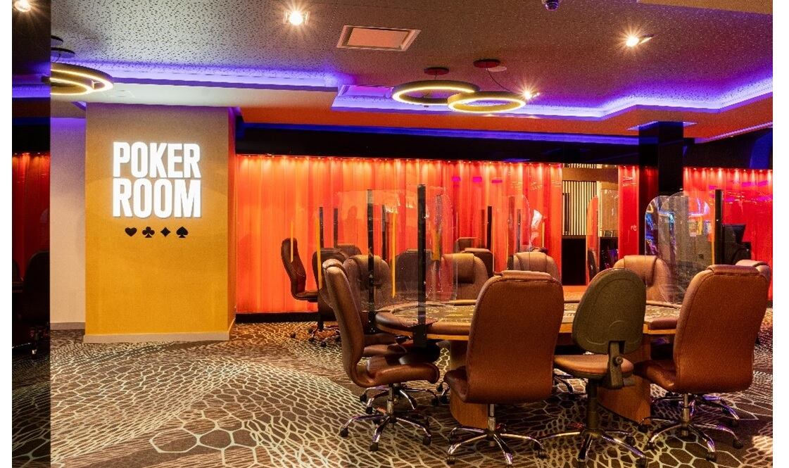 Los clientes de Río Casino podrán disfrutar de juegos como Black Jack y la ruleta, además de cuatro nuevos espacios. Foto: Winner Group