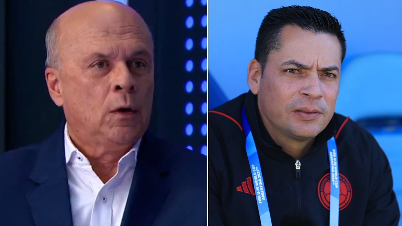 Carlos Antonio Vélez señaló a Amaranto Perea por lo sucedido