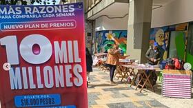 Sorteo 3144 de la Lotería de la Cruz Roja.