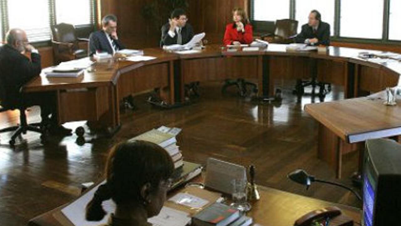 Dos nuevos magistrados fueron elegidos para integrar la sala de la Corte Constitucional