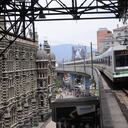 METRO DE MEDELLIN .
MARZO 1 DE 2013
FOTO LUIS BENAVIDES