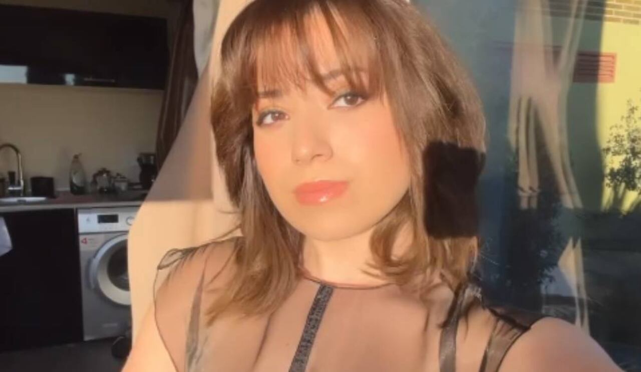 Adriana Mojica murió en España.