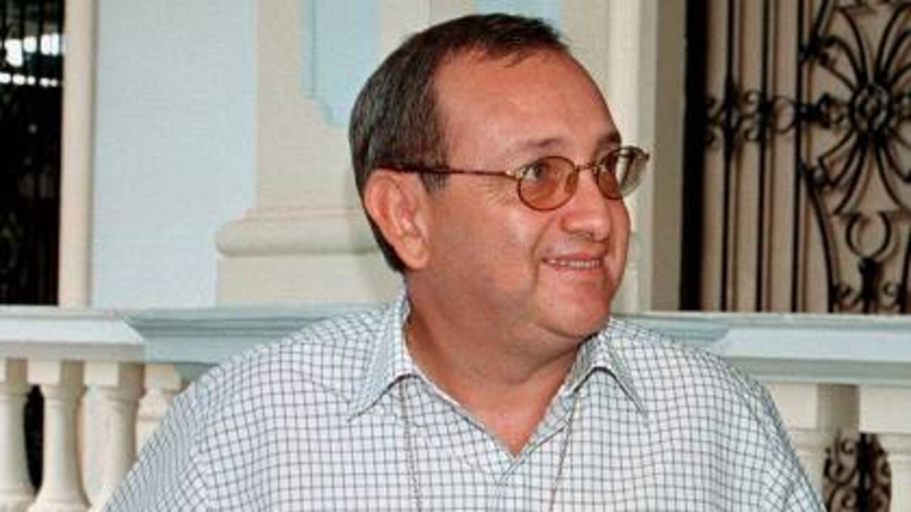 Jorge Alberto Lagos, ex director de Contrainteligencia del DAS, condenado a ocho años por las chuzadas.