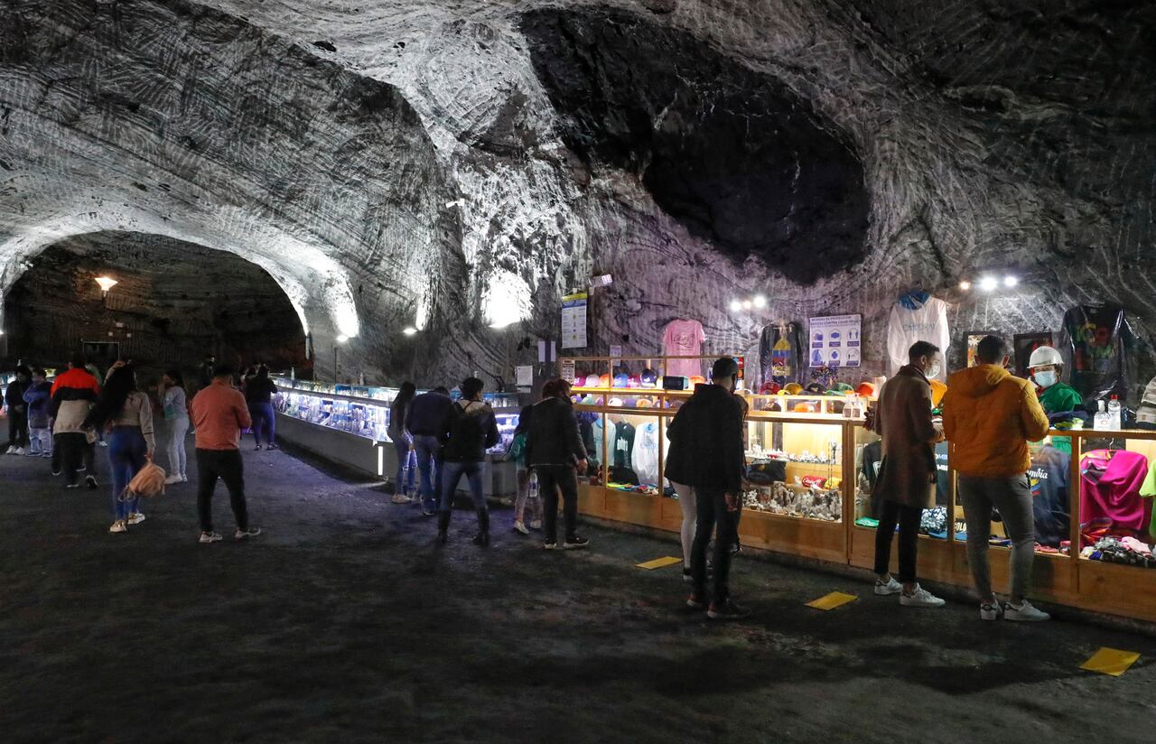 Reapertura Catedral de Sal de Zipaquirá