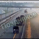 Bombardeo a convoy del grupo Wagner.