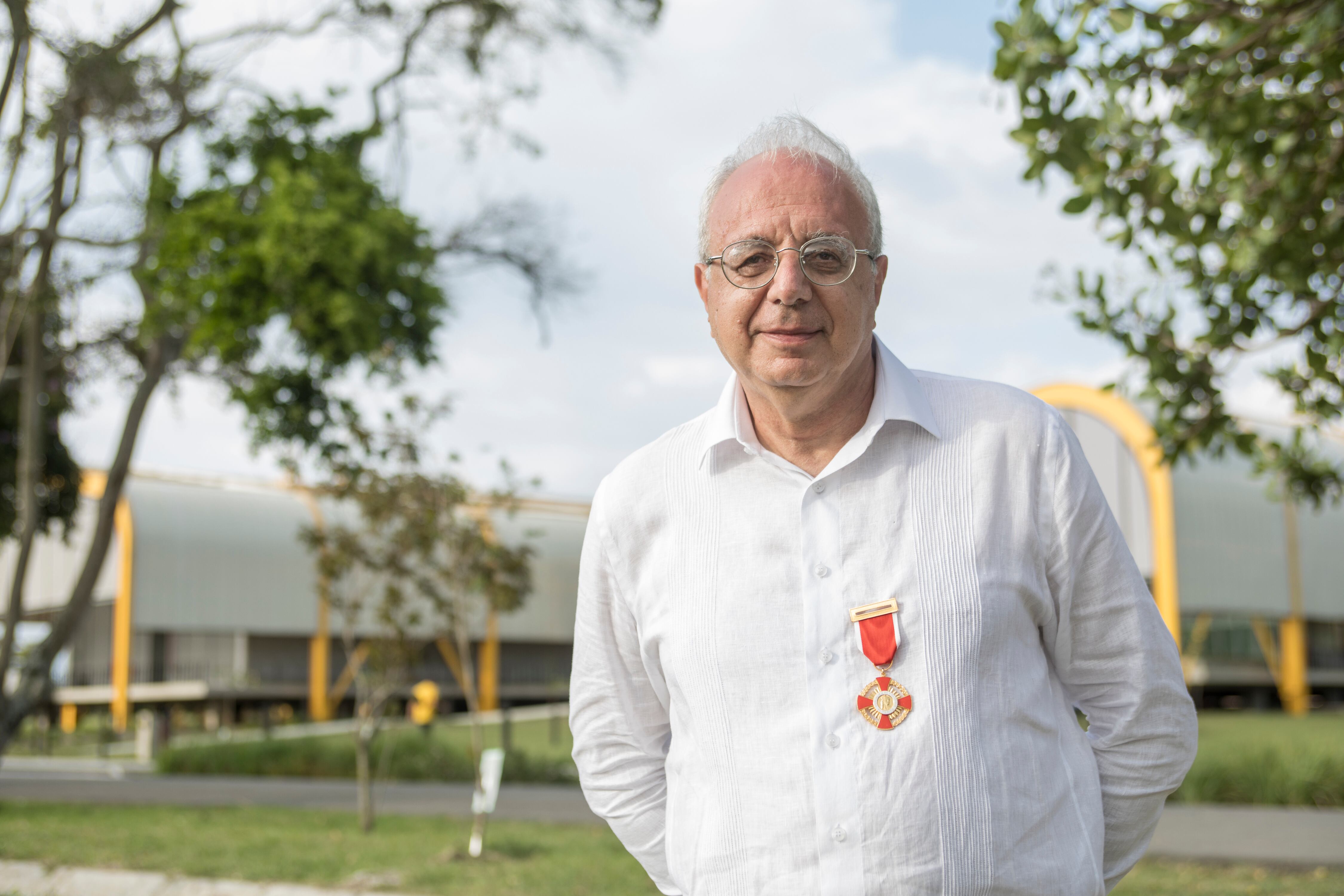 Joe Tohme, director general del Centro Internacional de Agricultura Tropical (CIAT).