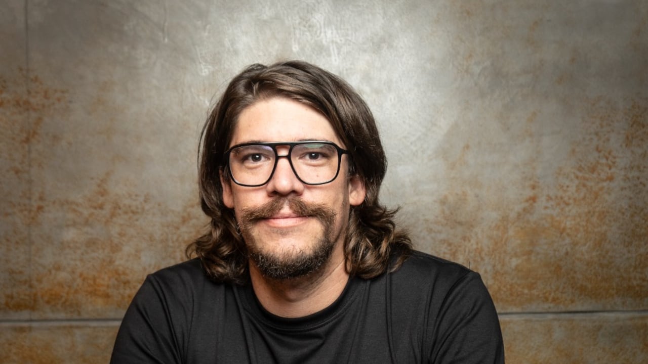 Renzo Garibaldi, chef peruano.