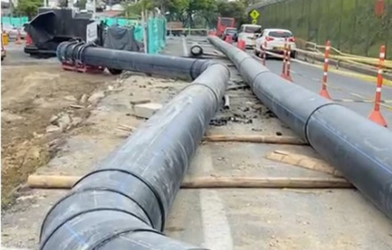 Piden a los usuarios afectados recoger el agua suficiente para suplir sus necesidades