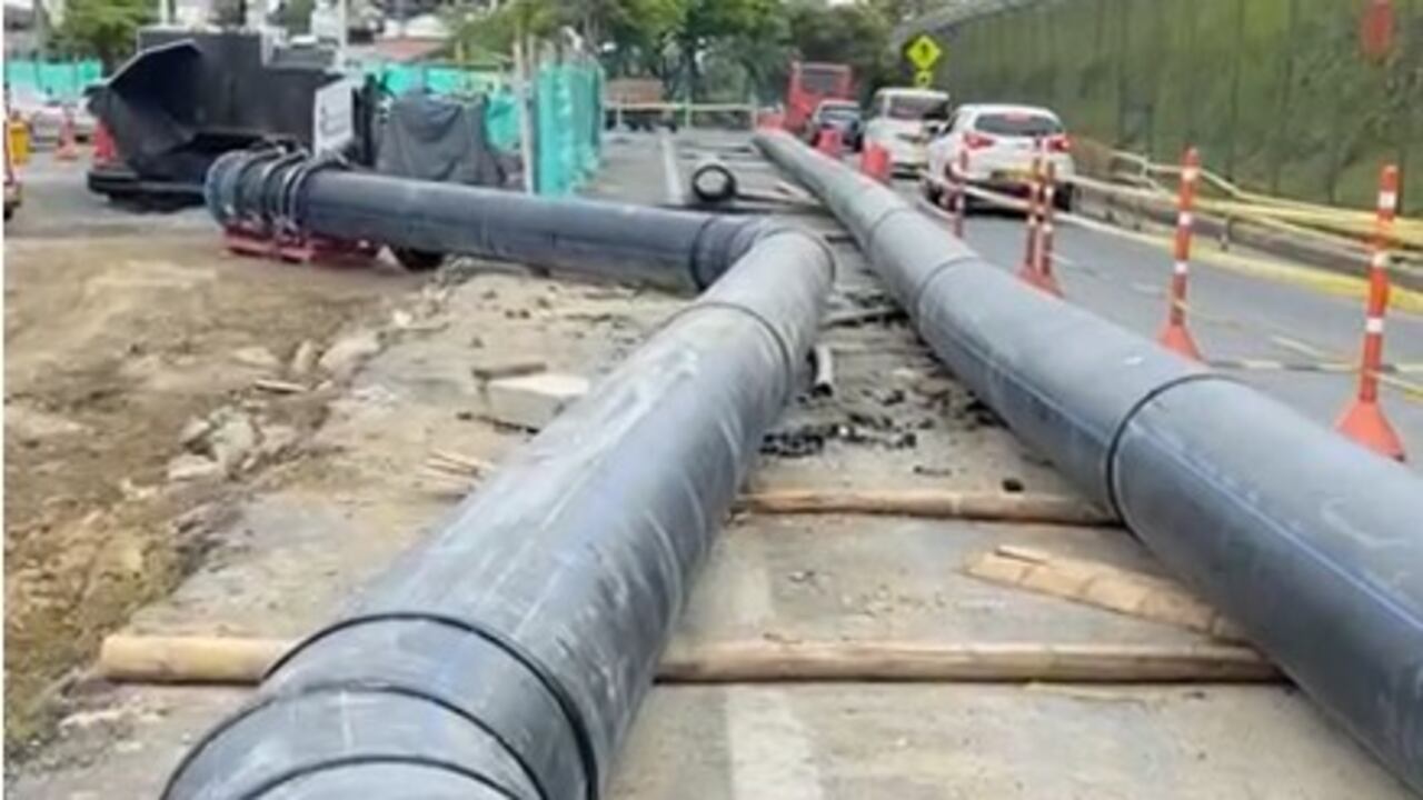 Piden a los usuarios afectados recoger el agua suficiente para suplir sus necesidades