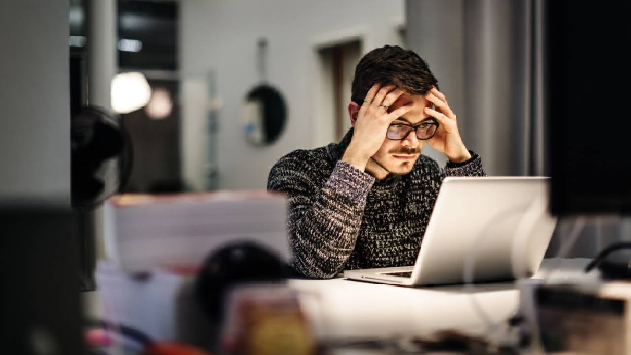 Las distracciones externas e internas hacen más complejo la concentración para realizar diferentes tareas. Foto: Getty Images.