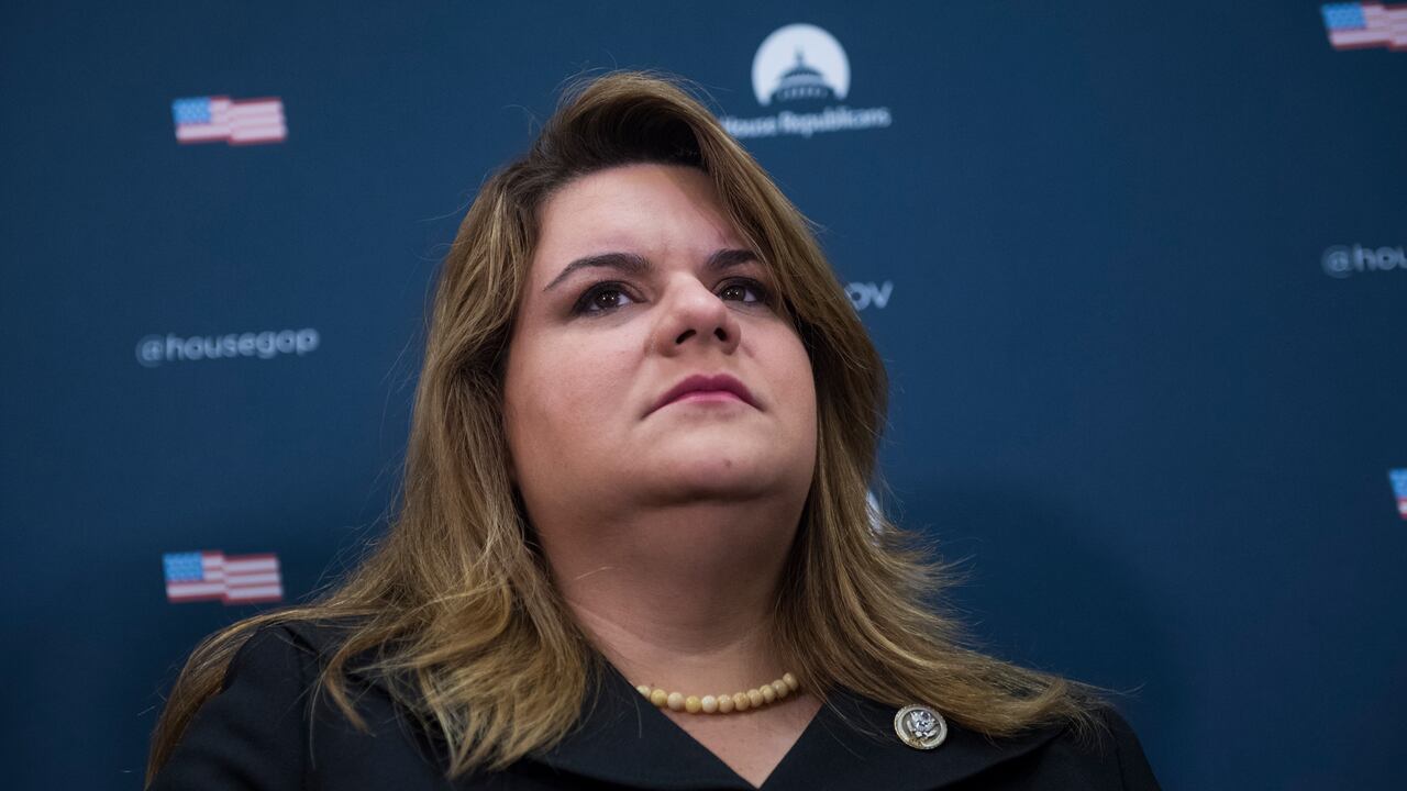 Jenniffer González envió mensaje contundente al régimen de Nicolás Maduro.