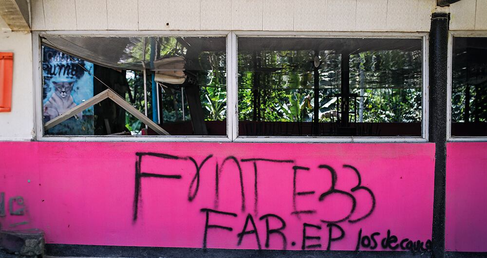  Los carteles extranjeros, aliados con disidencias de las Farc, el ELN y el Clan del Golfo, tienen sus raíces en Centroamérica y Europa.