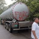 Incomunicada la zona del Catatumbo con Cúcuta, por dos vehículos con posibles explosivos.