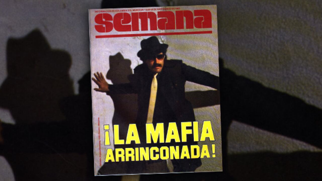 La mafia italiana sigue dando de qua hablar. Los descendientes perseguidos por la justicia. Foto: Montaje Semana.