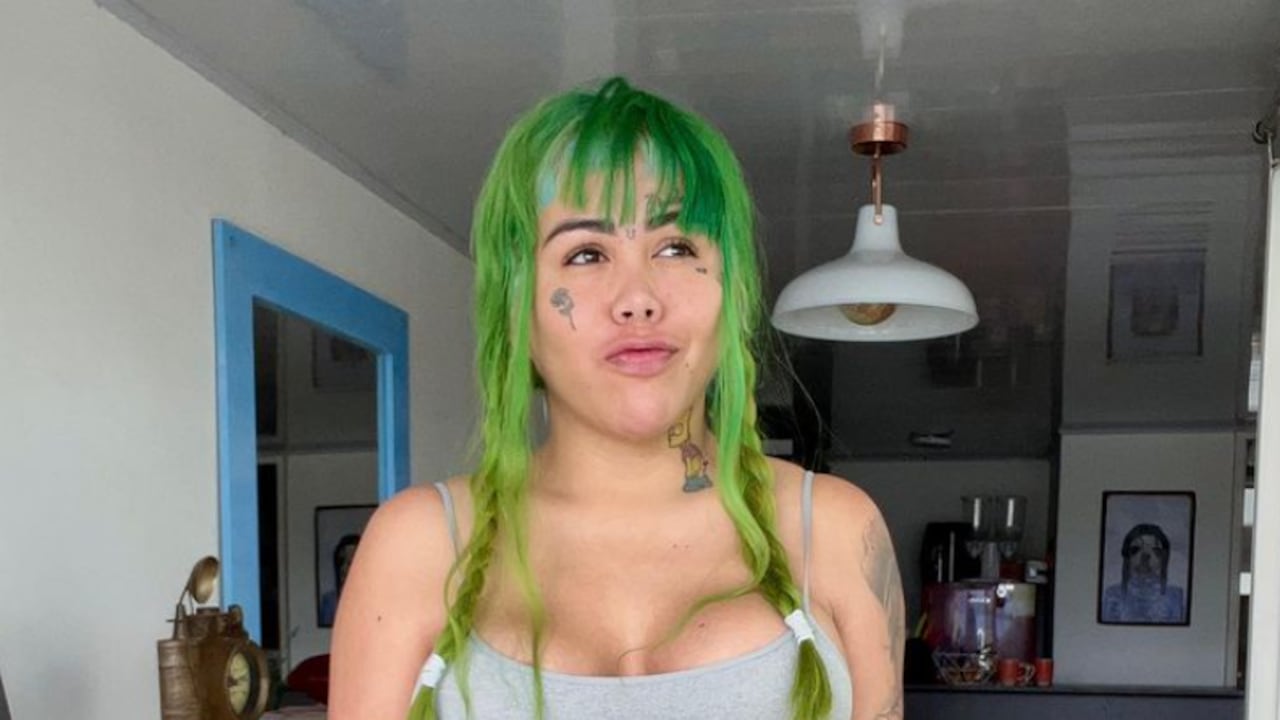 Yina Calderón