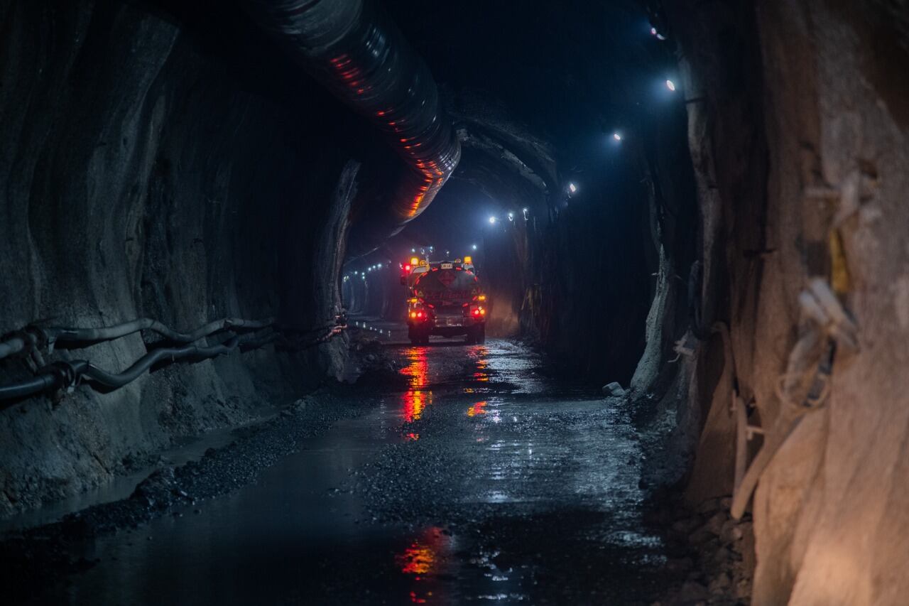 Túnel Guillermo Gaviria Echeverri