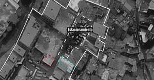 Imágenes del video con el que el Ejército de Israel demuestra que no bombardeó el hospital de Gaza y acusa a la Yihad islámica de perpetrar el ataque. Foto: X @FDIonline