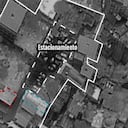 Imágenes del video con el que el Ejército de Israel demuestra que no bombardeó el hospital de Gaza y acusa a la Yihad islámica de perpetrar el ataque. Foto: X @FDIonline