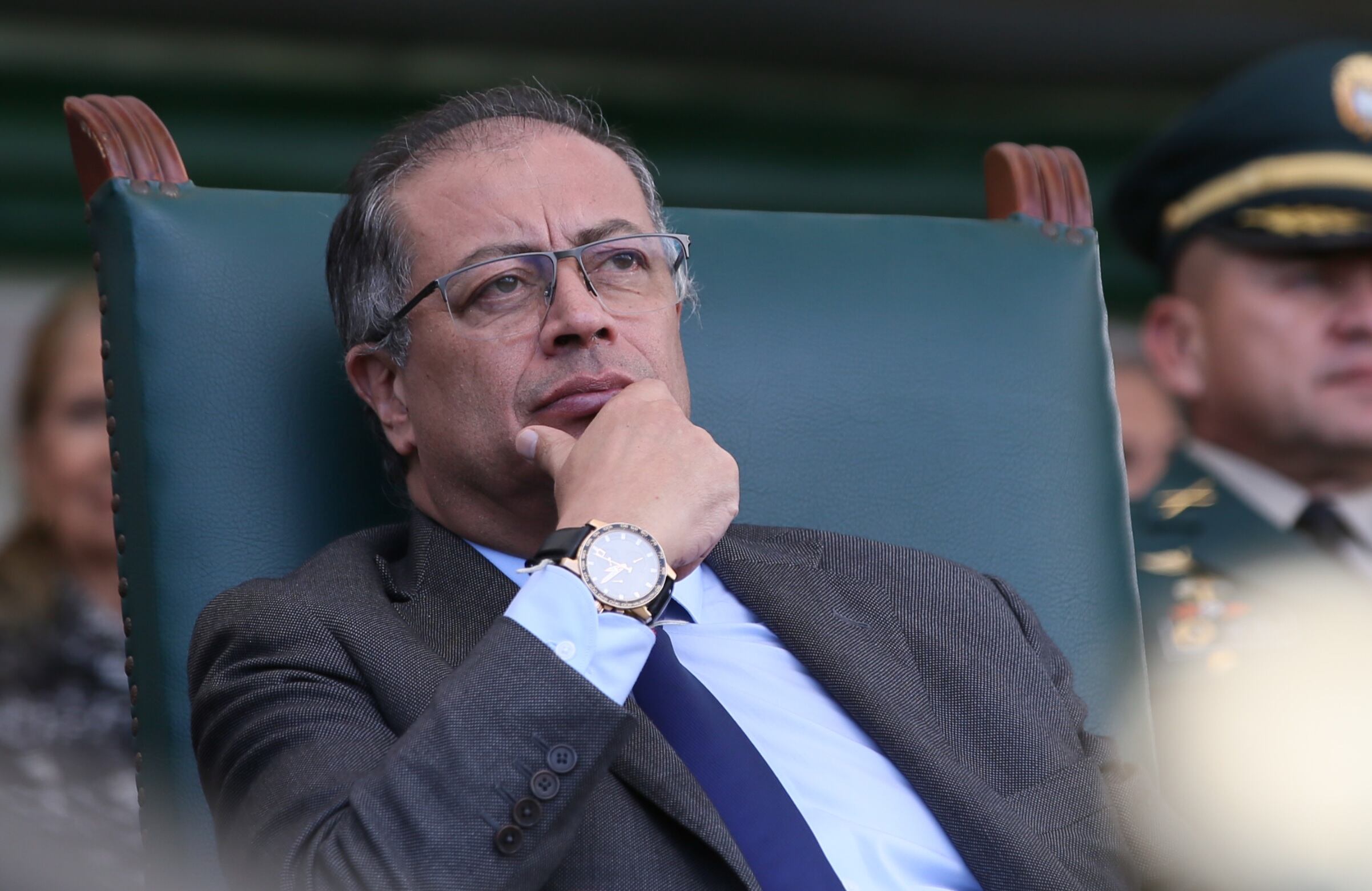 Ceremonia de Posesión nuevo comandante del Ejército