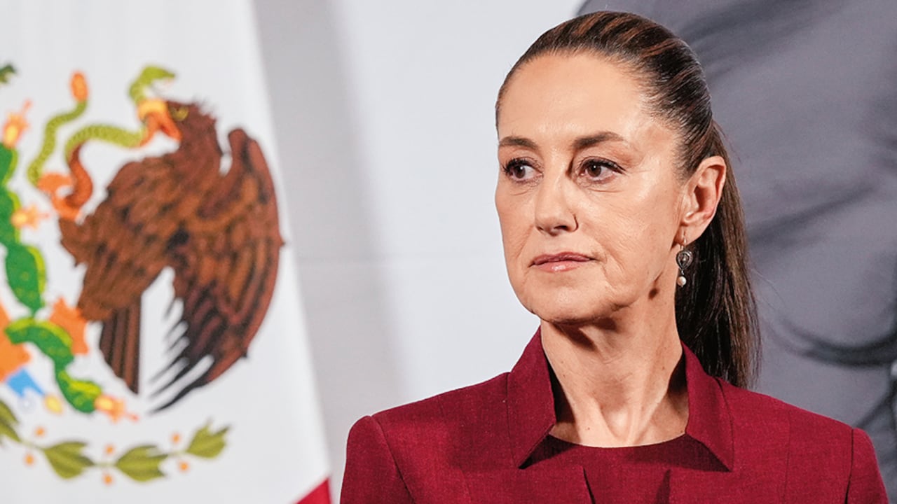 La presidenta Claudia Sheinbaum se pronunció pocas horas después del movimiento telúrico.