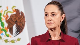 La presidenta Claudia Sheinbaum se pronunció pocas horas después del movimiento telúrico.
