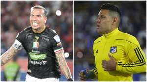 Dimayor hace histórico anuncio sobre Dayro Moreno: Falcao lo sabe y ‘tiembla’