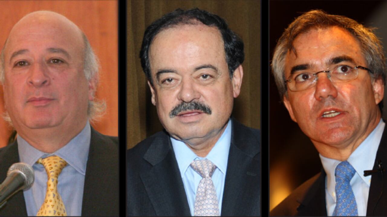 Según la Fiscalía, Sabas Pretelt ofreció dos notarias, Alberto Velásquez tres puestos y Diego Palacio participó en ambas cosas. Si fuera cohecho, habría entre tres y diez años de cárcel.