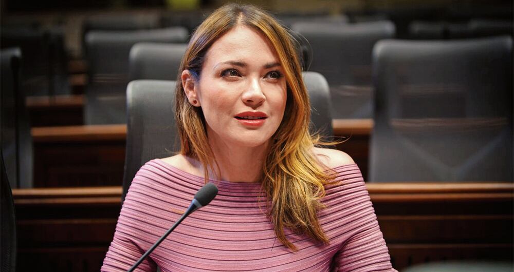  Carolina Arbeláez (Cambio Radical)