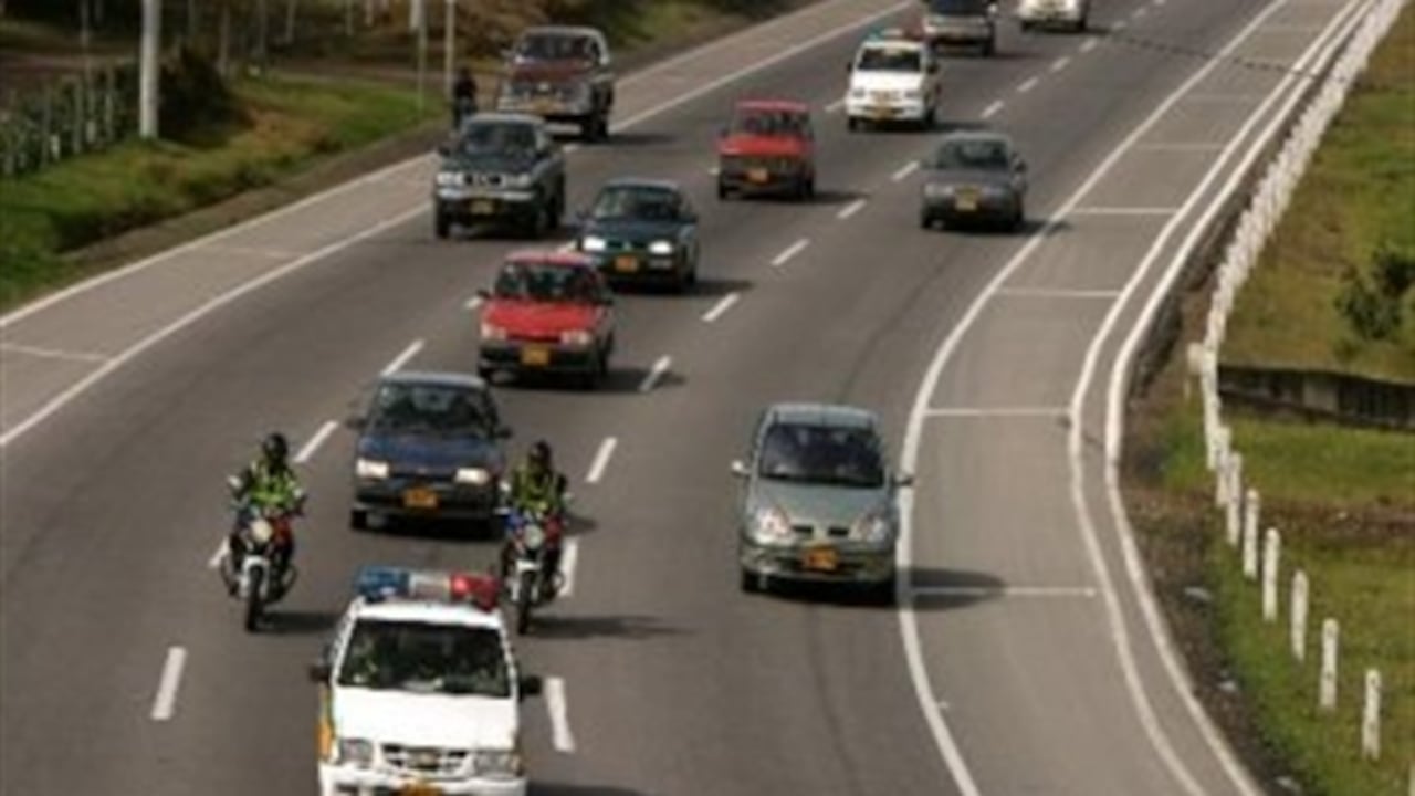 La Doble Calzada Bogotá - Girardot ha tenido incumplimientos para la entrega total del proyecto.