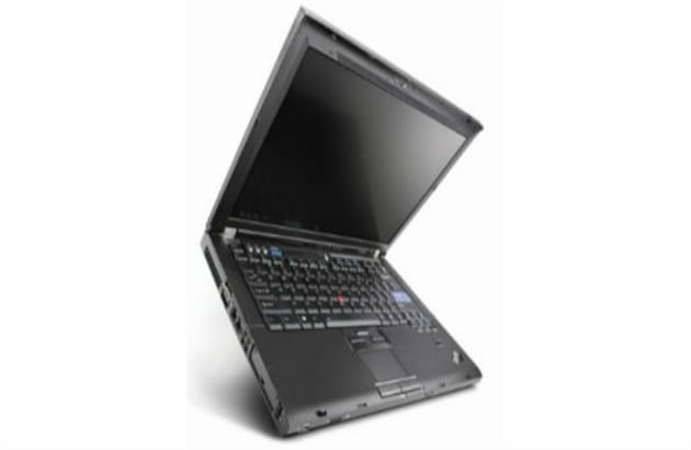 2004 Thinkpad con lector de huella incorporado