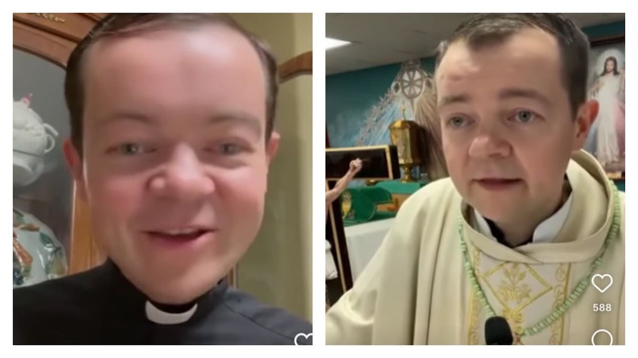 Adam Kotas es un hombre de origen polaco, quien desde muy joven inició su camino como servidor de Dios; antes de ser sacerdote, hizo parte de la diócesis de Santa Rosa en California, luego fue ordenado allí.