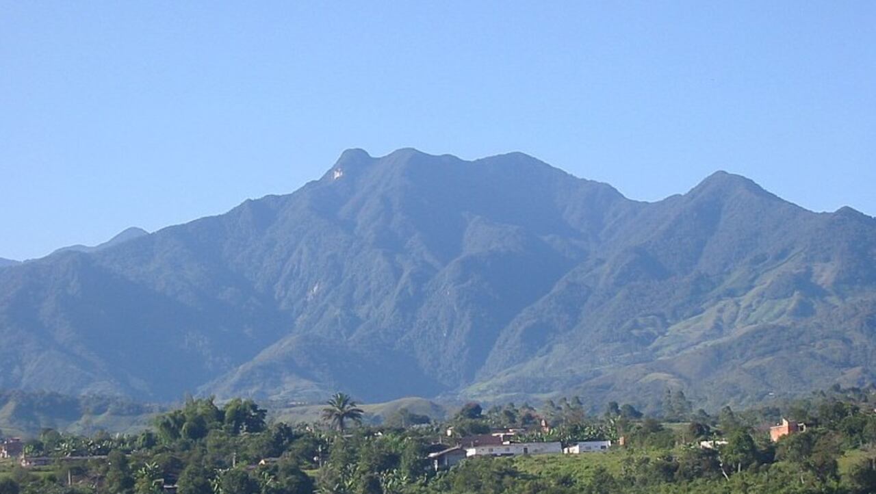 Tesoros naturales de Antioquia
