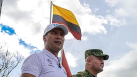 Con el objetivo de garantizar el normal desarrollo de las elecciones presidenciales previstas para este domingo 31 de mayo, el ministro de Defensa, Pedro Sánchez Suárez, confirmó desde Popayán el despliegue de más de 10 mil integrantes de la Fuerza Pública en el departamento del Cauca.