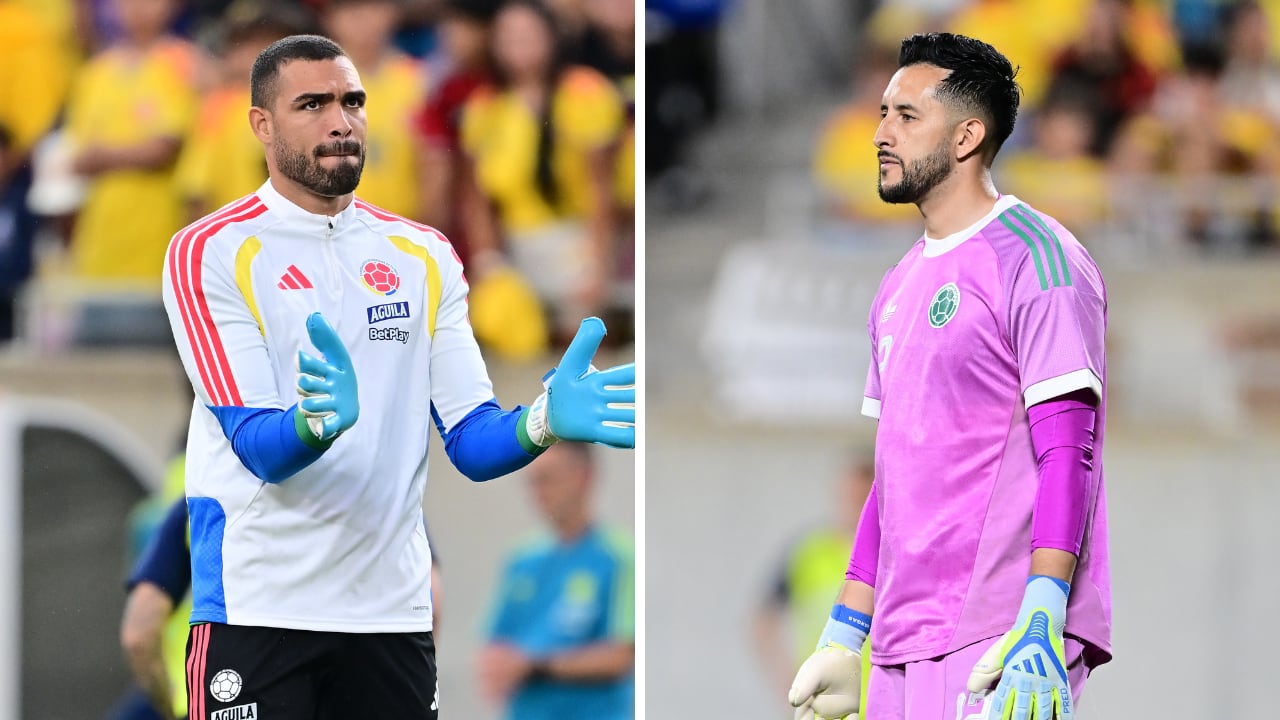 ¿Álvaro Montero o Camilo Vargas? Exarquero de la Selección Colombia dio su veredicto.