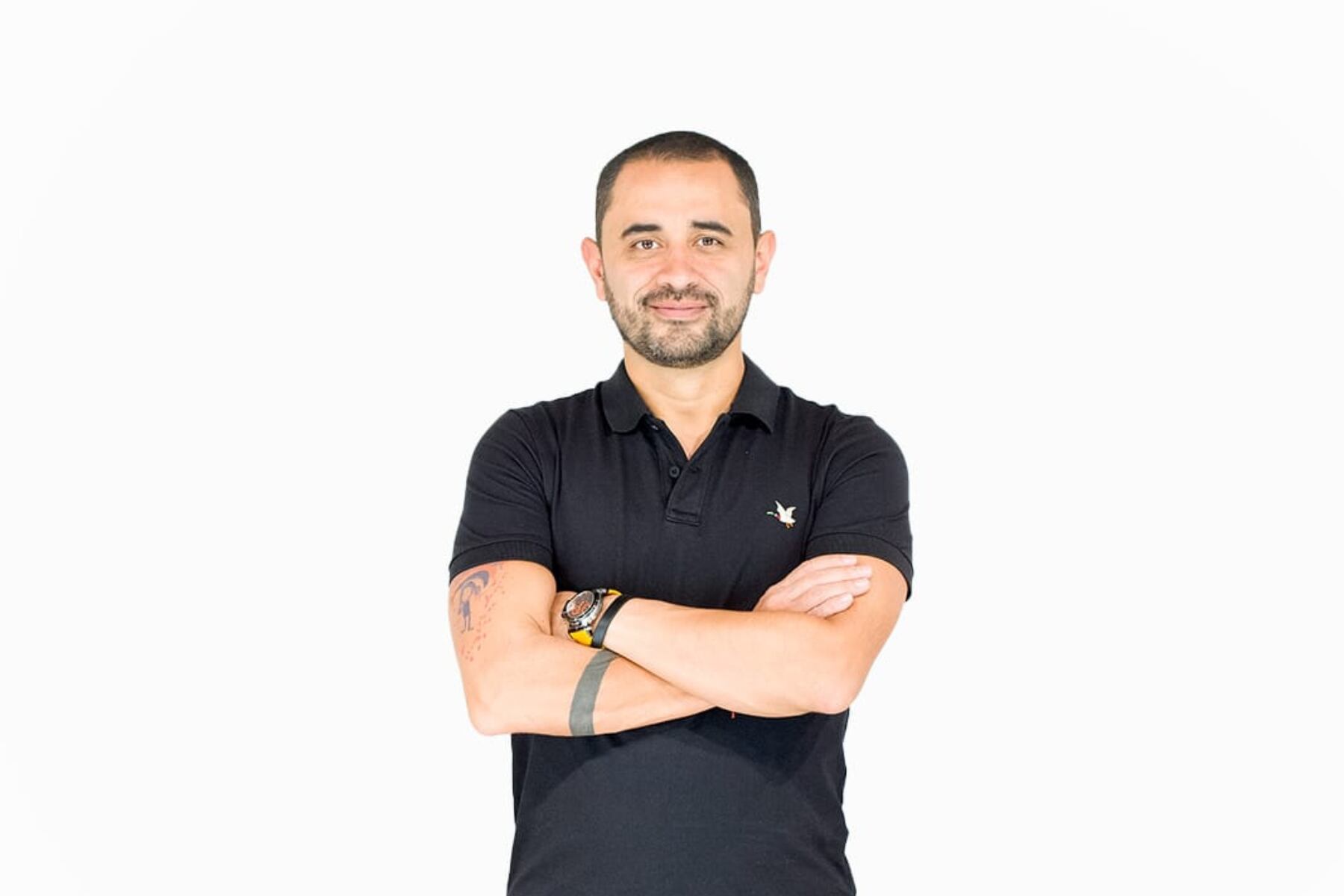 David Rodríguez - CEO de MDALatam y SkyLat.