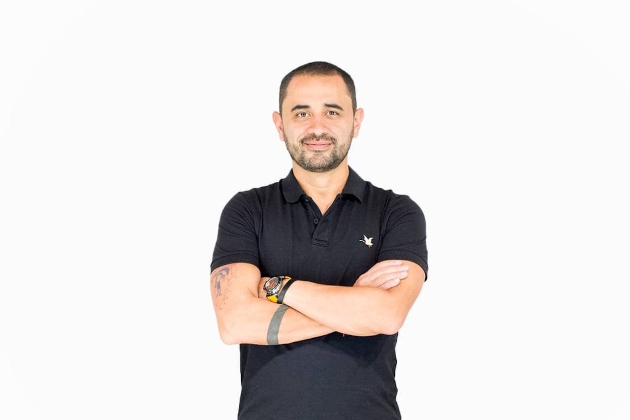 David Rodríguez - CEO de MDALatam y SkyLat.