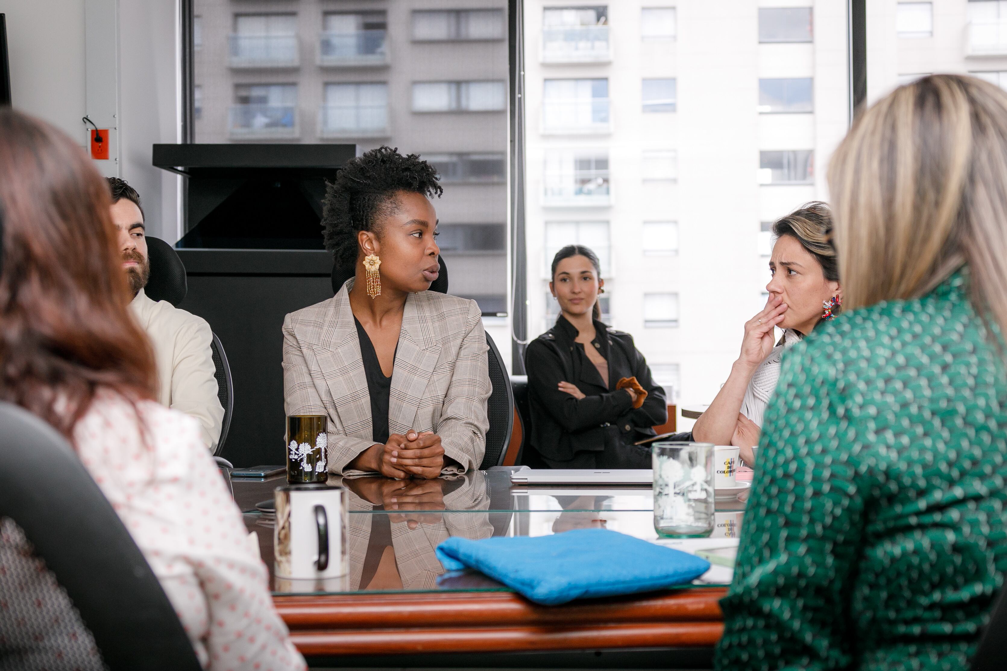 Alianza por la seguridad hídrica de Bogotá