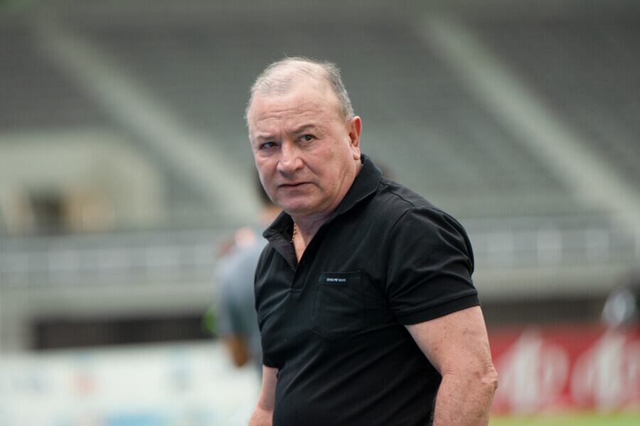 El entrenador salió de su cargo el 25 de julio