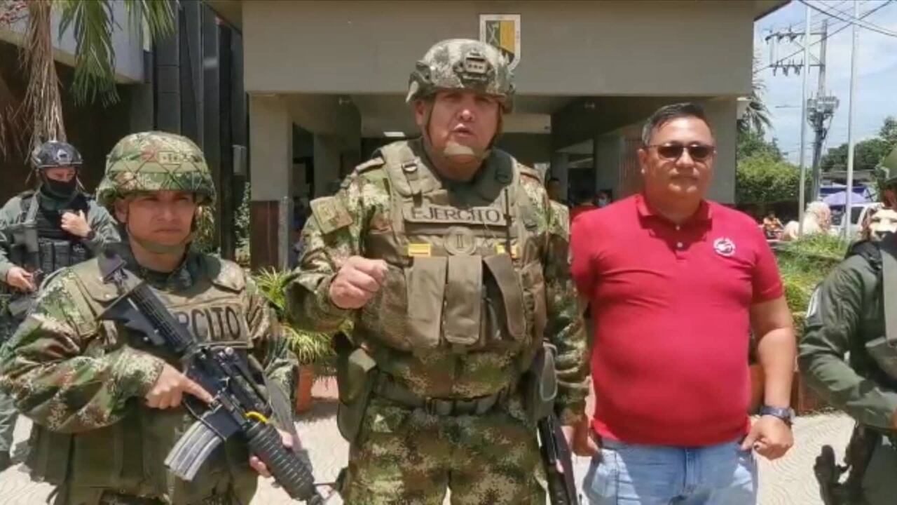 Refuerzan operaciones contra la criminalidad en esta zona del Catatumbo.