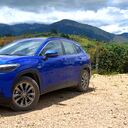 Toyota Corolla Cross 2021.