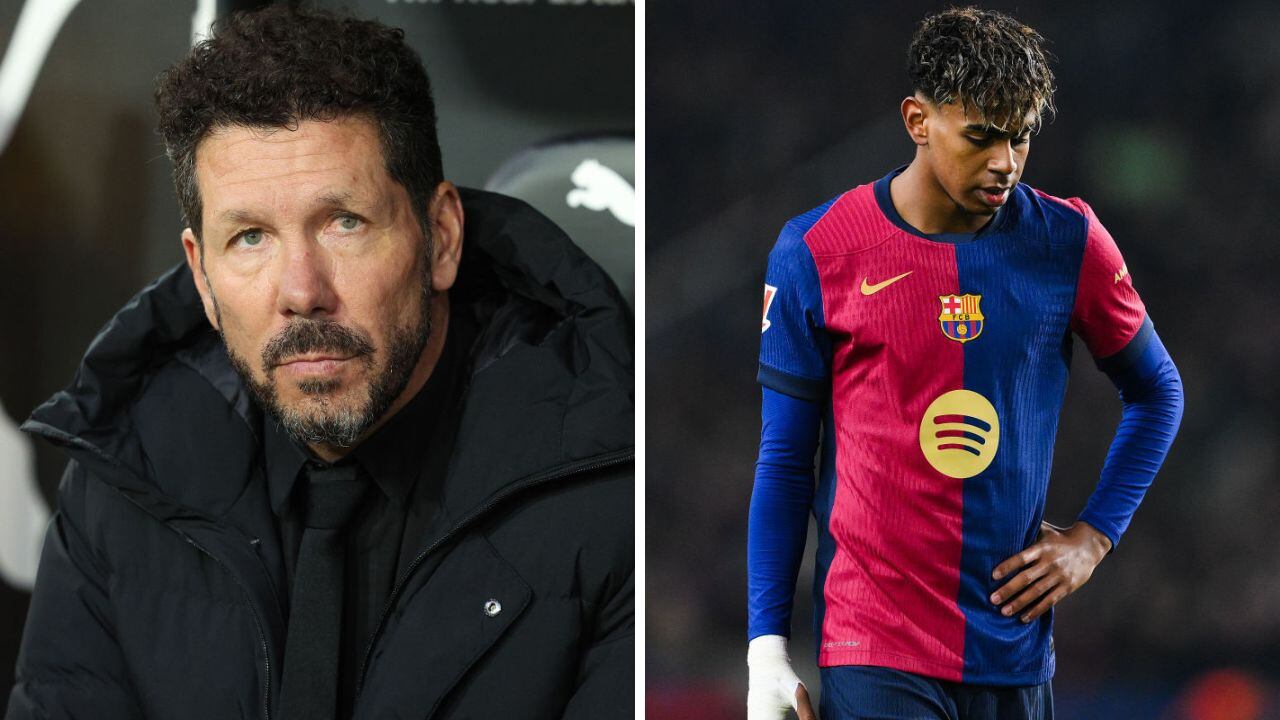 Palabras de Simeone.