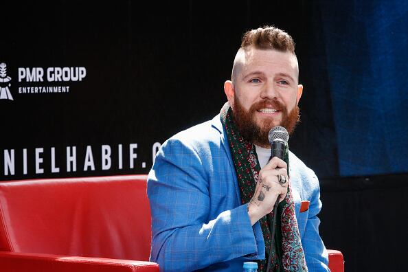Daniel Habif, conferencista (Photo by Medios y Media/Getty Images)