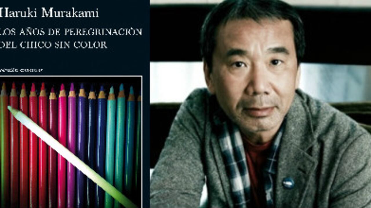 Haruki Murakami