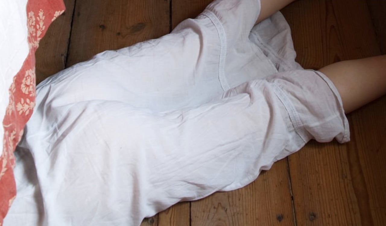 Los dos ciudadanos fueron encontrados dentro de la habitación del hotel en Baja California, México (foto de referencia)