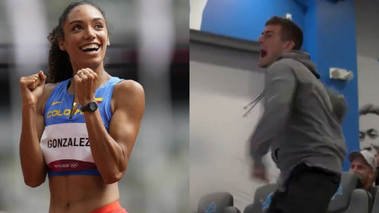 Melissa González y David Blough