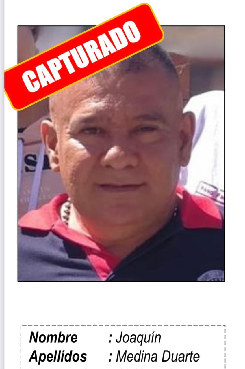 Joaquín Medina Duarte