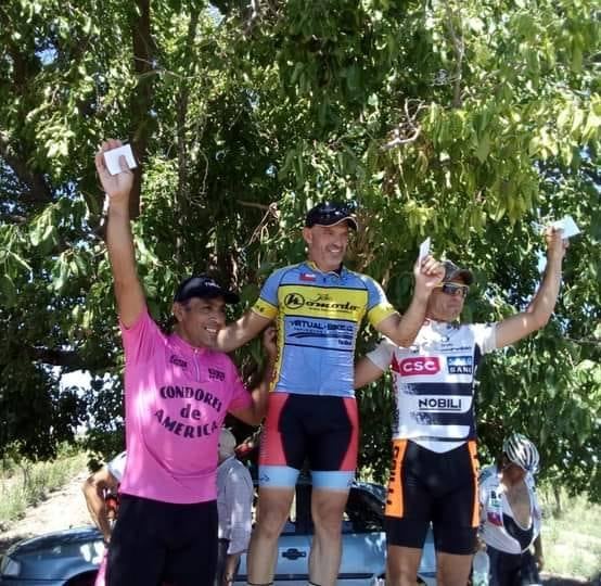 Gustavo Lopestre murió en una competencia Máster y Libre en San Juan, Argentina.