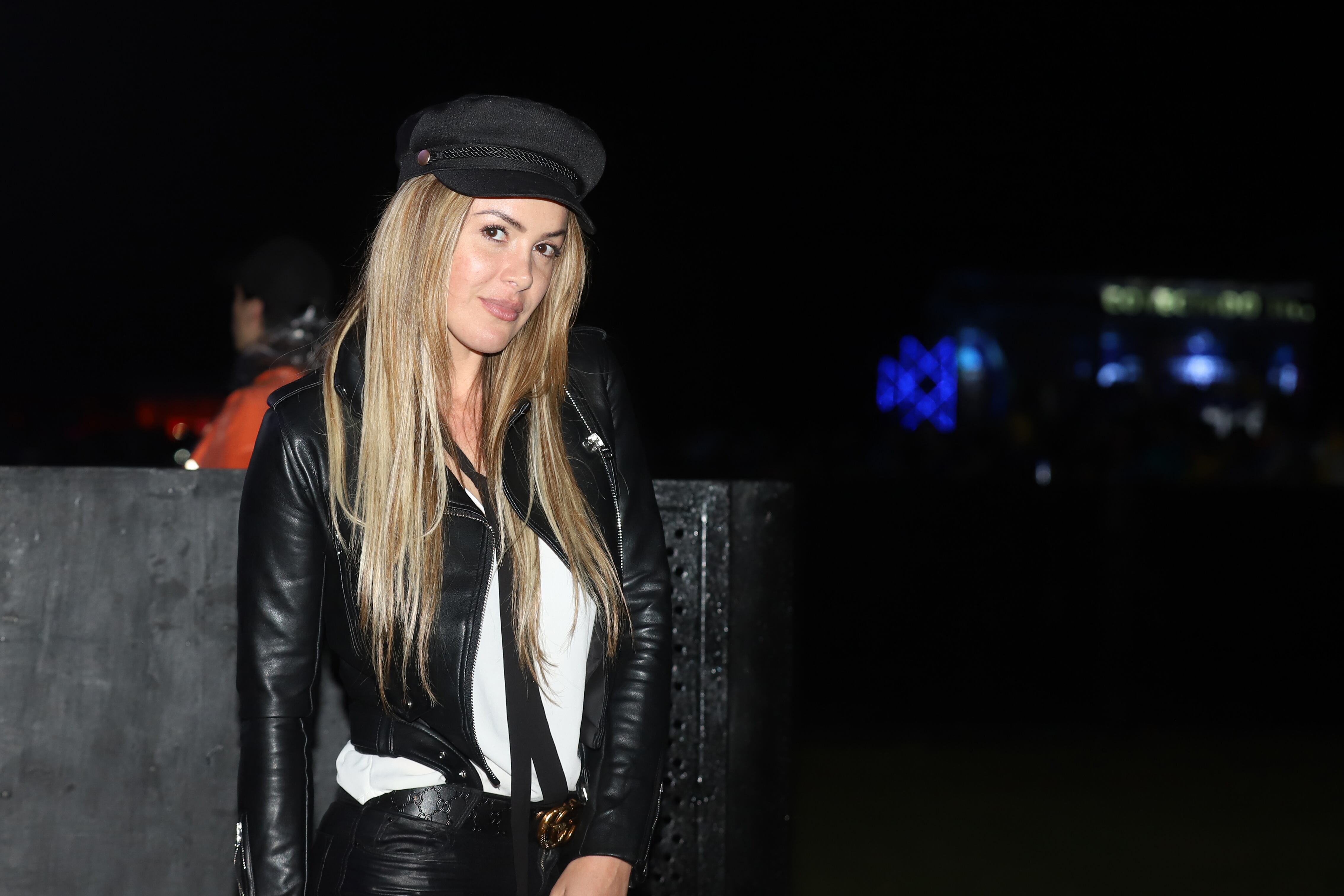 Actriz Nataly Umaña